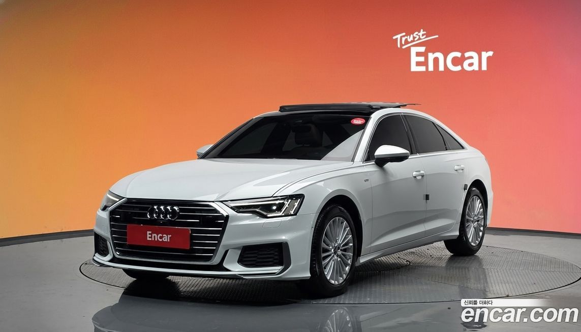 Audi A6 2021