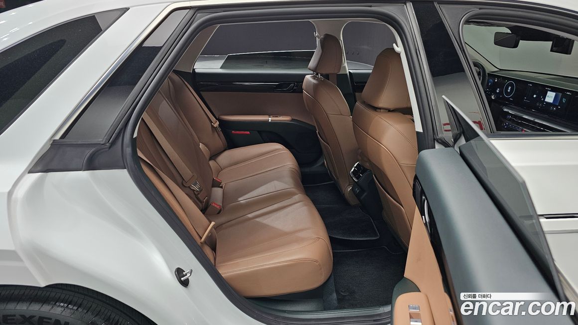 Hyundai Grandeur 2024