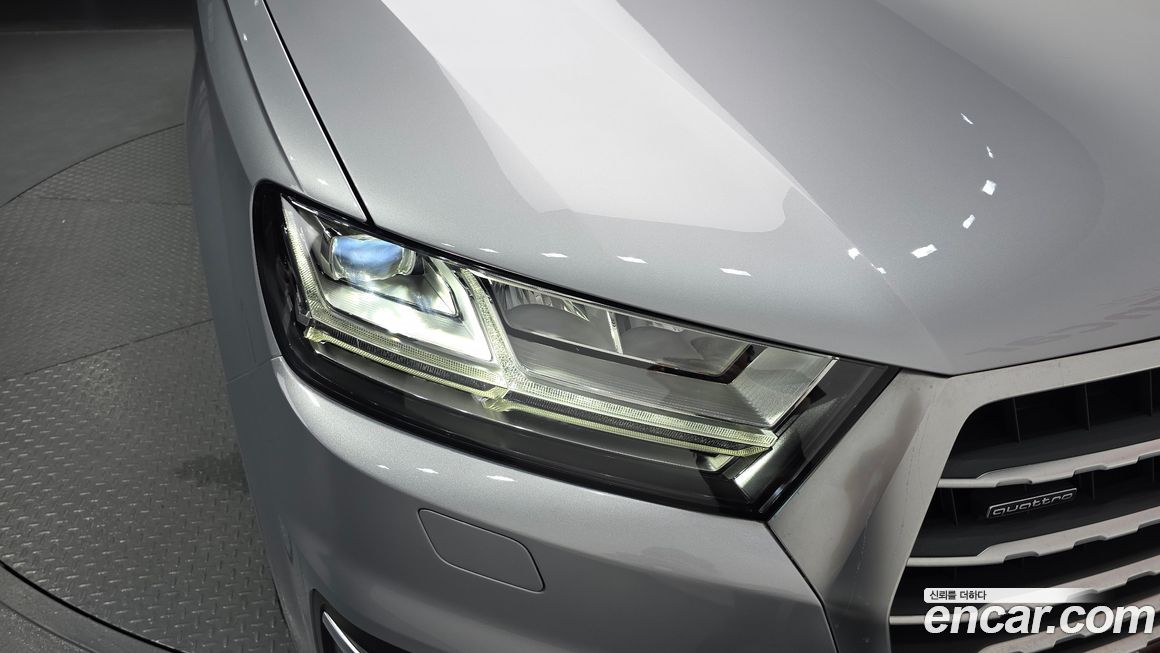 Audi Q7 2019
