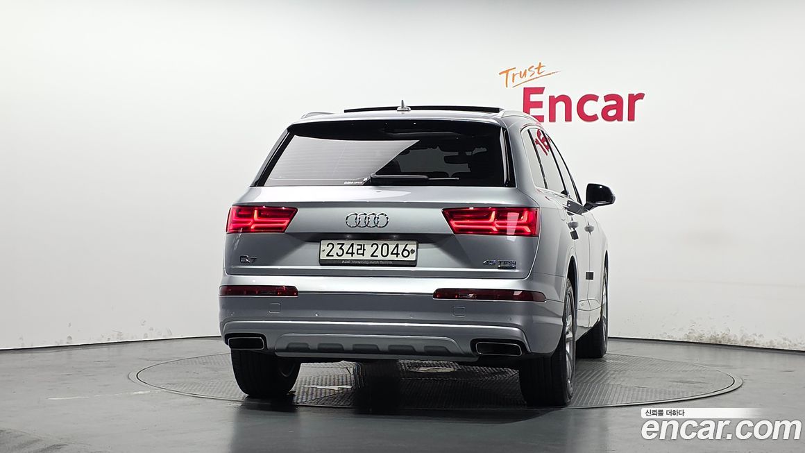 Audi Q7 2019
