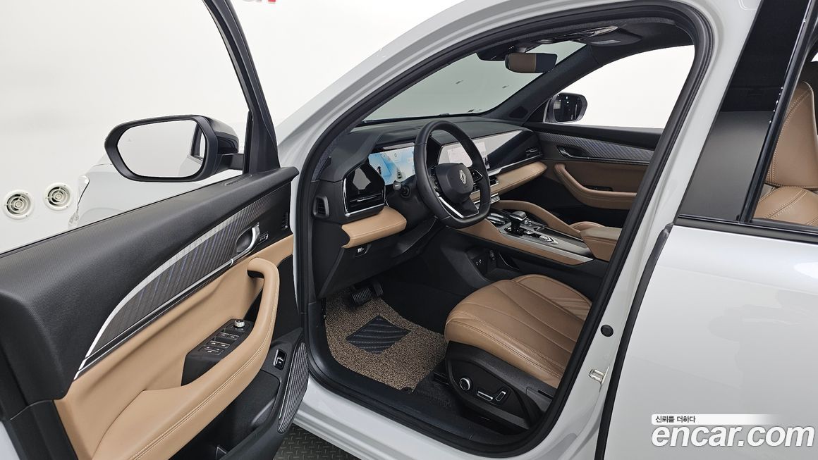 Renault-KoreaSamsung Grand Koleos 2025