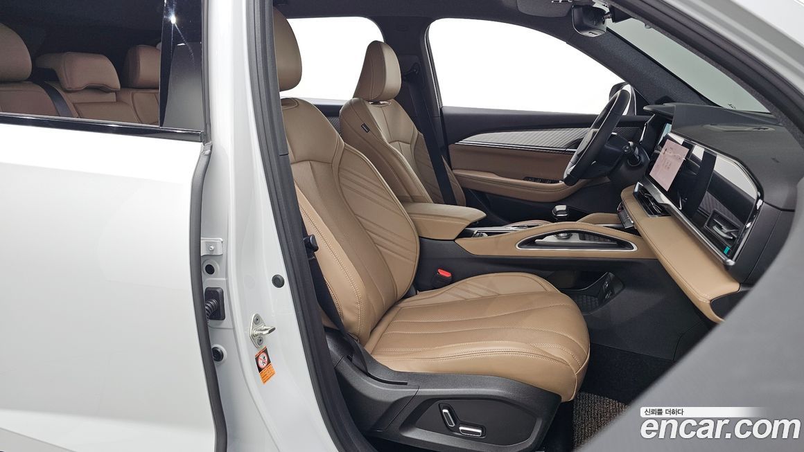Renault-KoreaSamsung Grand Koleos 2025