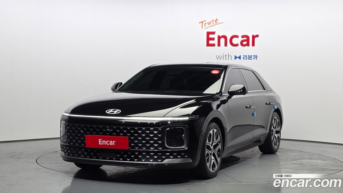 Hyundai Grandeur 2024