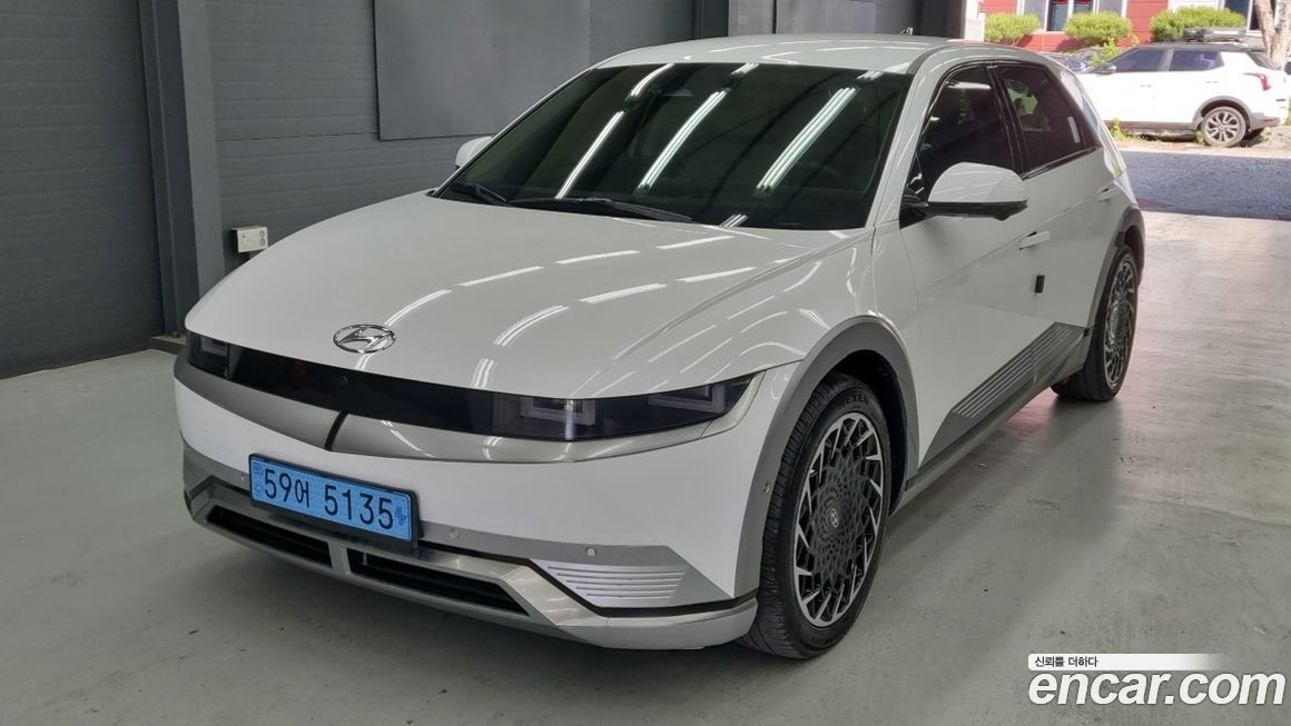 Hyundai Ioniq5 2022