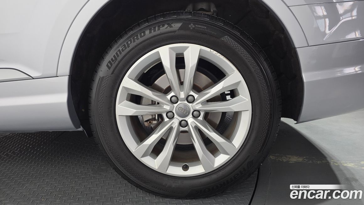 Audi Q7 2019