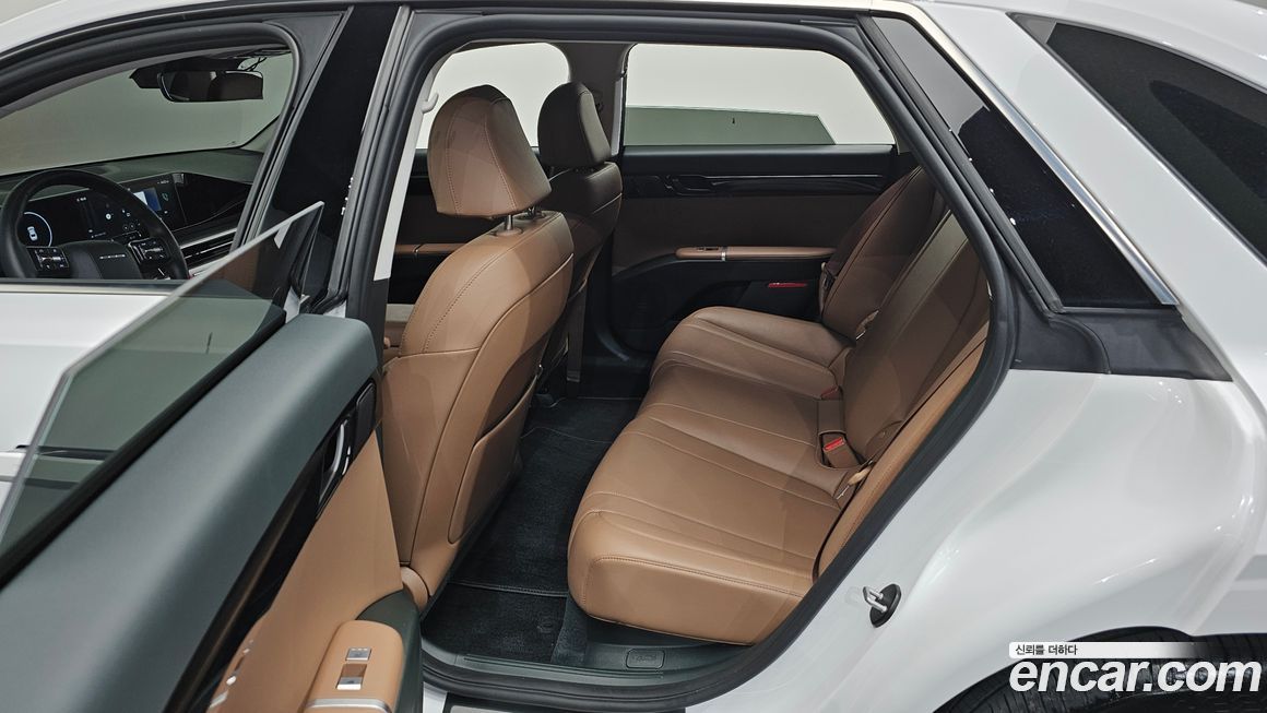 Hyundai Grandeur 2024