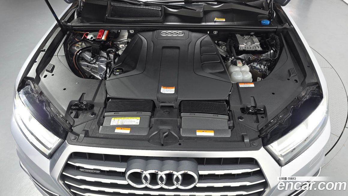 Audi Q7 2019