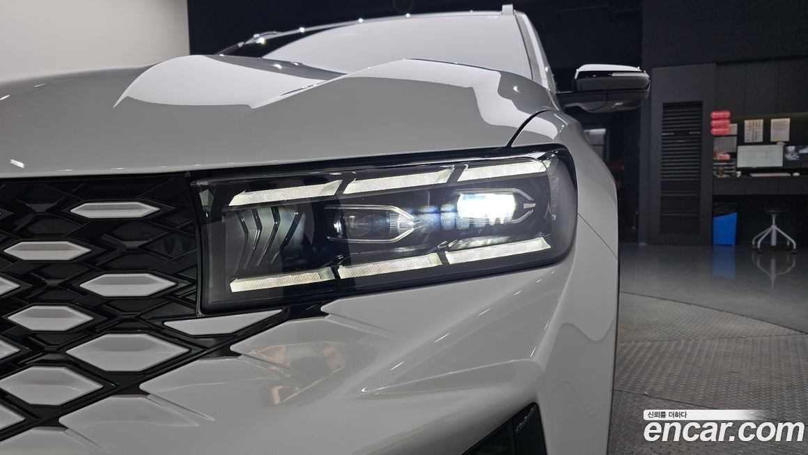 Renault-KoreaSamsung Grand Koleos 2025