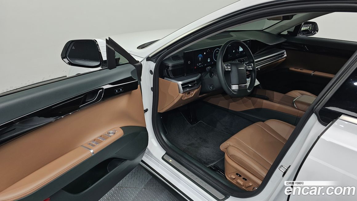 Hyundai Grandeur 2024