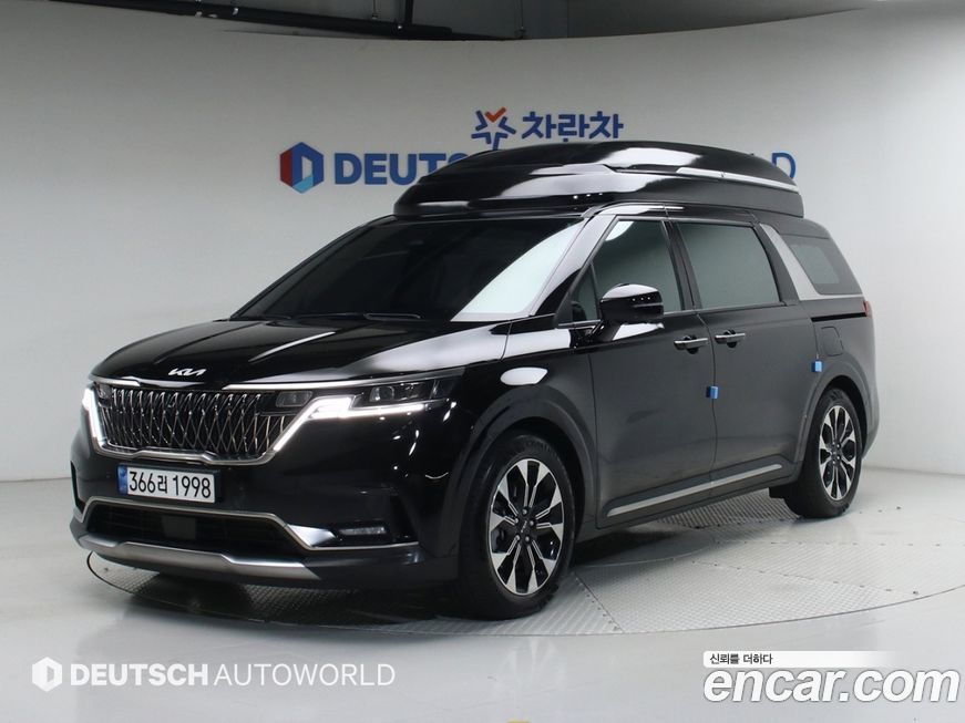 Kia Canival 2023