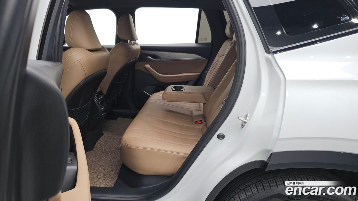 Renault-KoreaSamsung Grand Koleos 2025