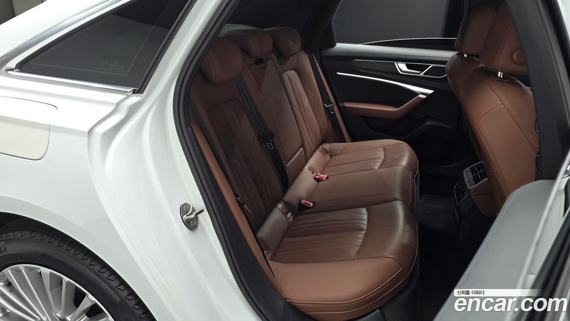 Audi A6 2021