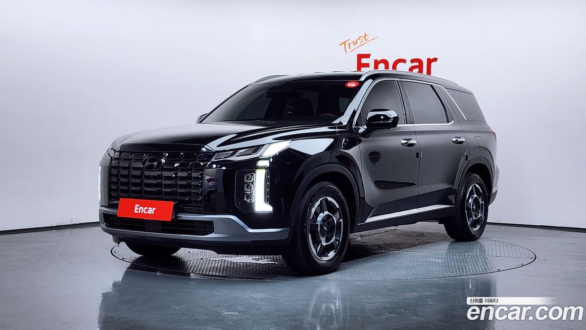 Hyundai Palisade 2023