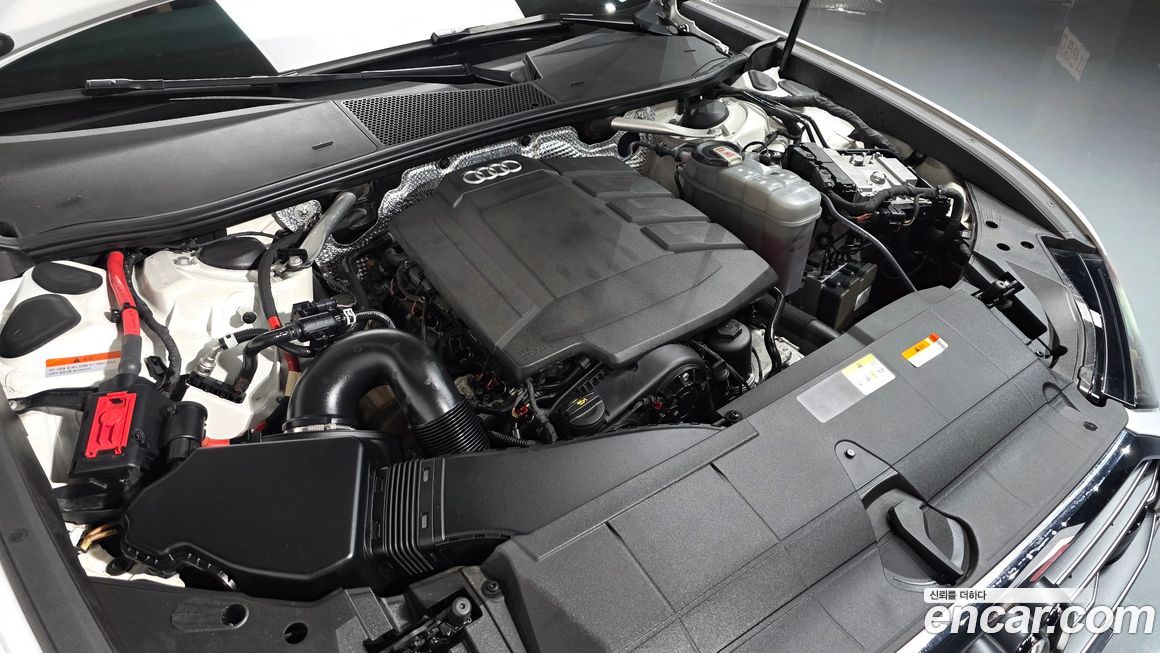 Audi A6 2021