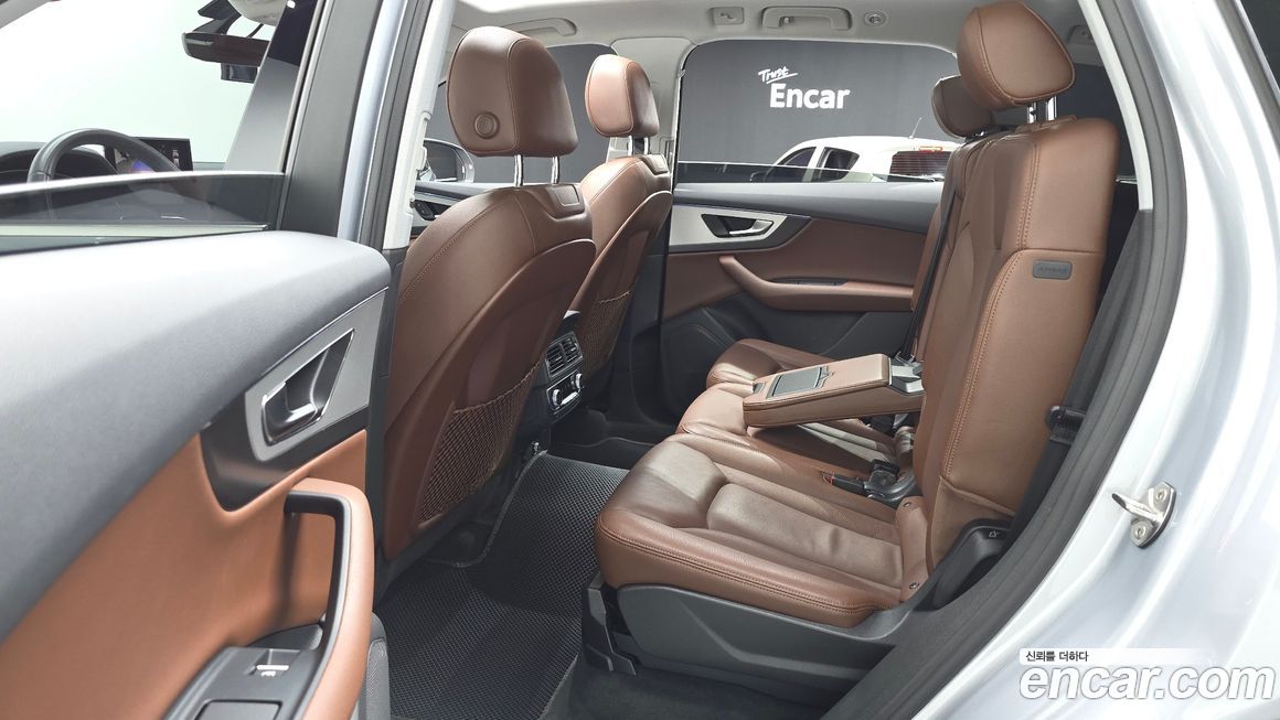 Audi Q7 2019