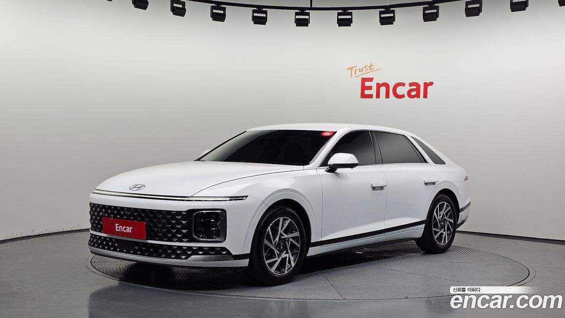 Hyundai Grandeur 2024