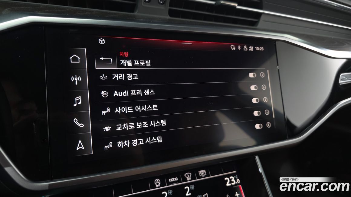 Audi A6 2021