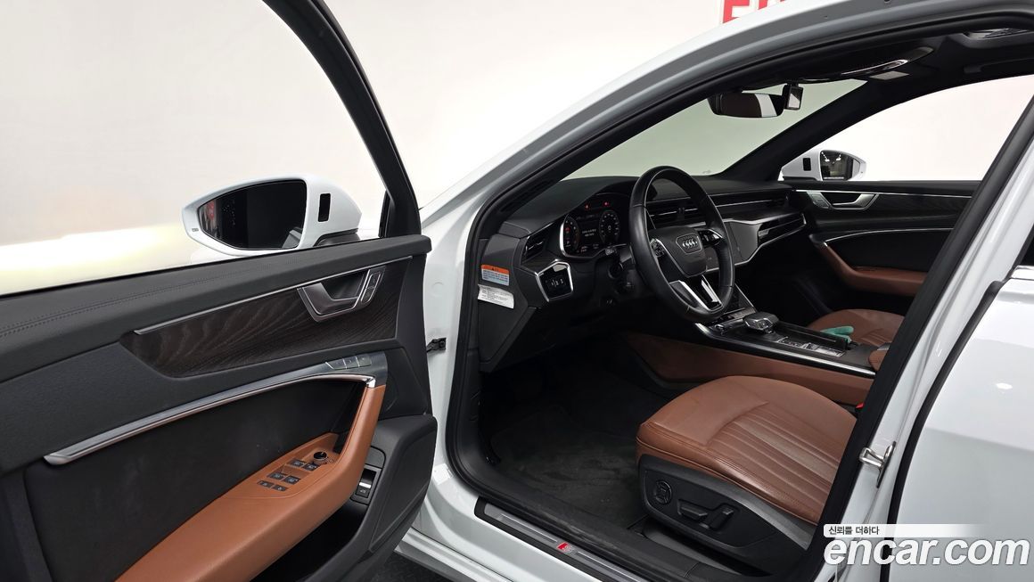 Audi A6 2021