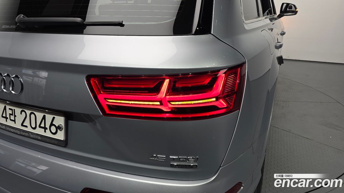 Audi Q7 2019