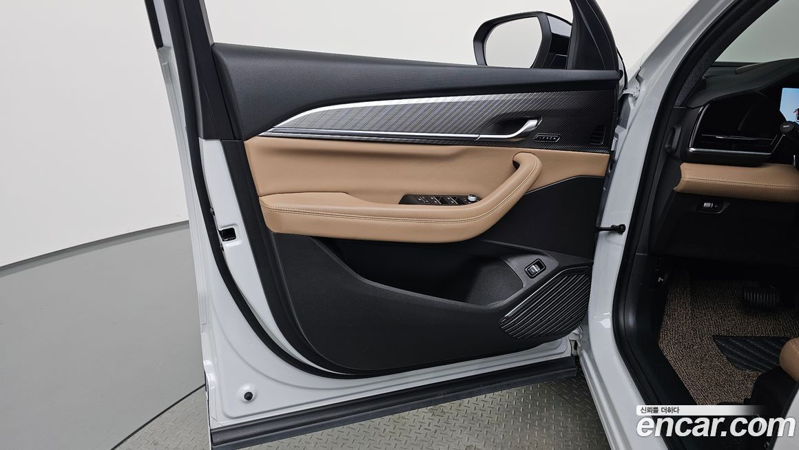 Renault-KoreaSamsung Grand Koleos 2025