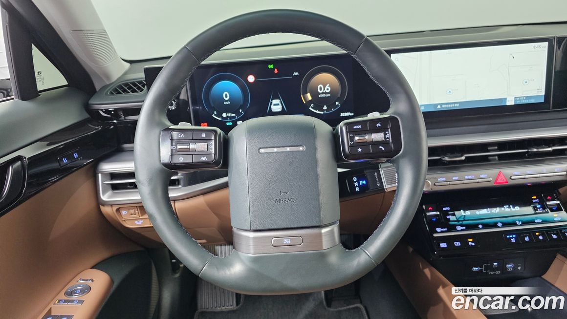 Hyundai Grandeur 2024