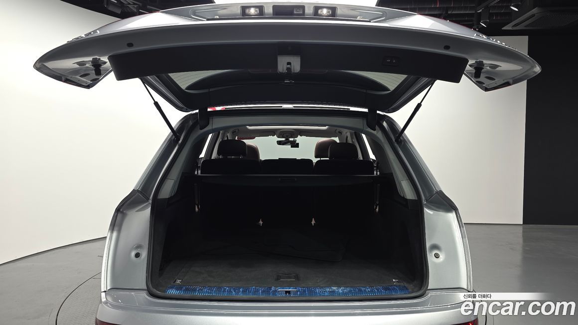 Audi Q7 2019