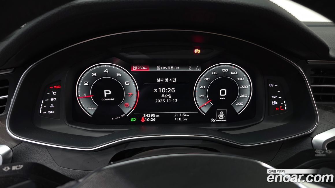 Audi A6 2021
