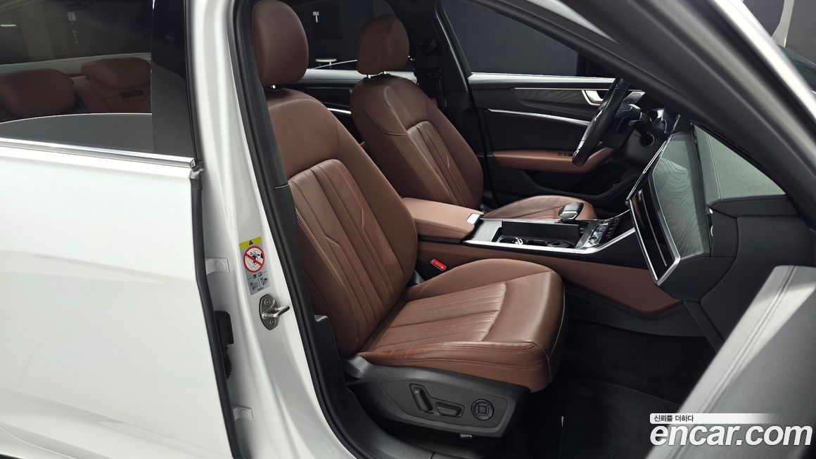 Audi A6 2021