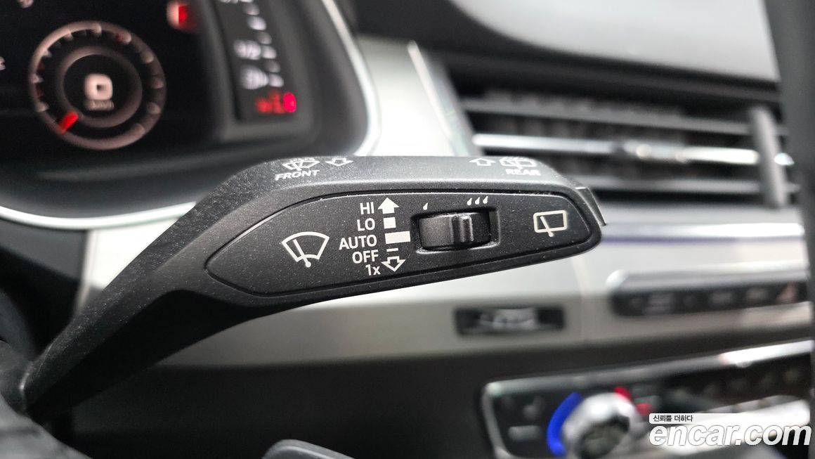 Audi Q7 2019