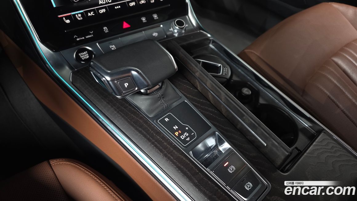 Audi A6 2021