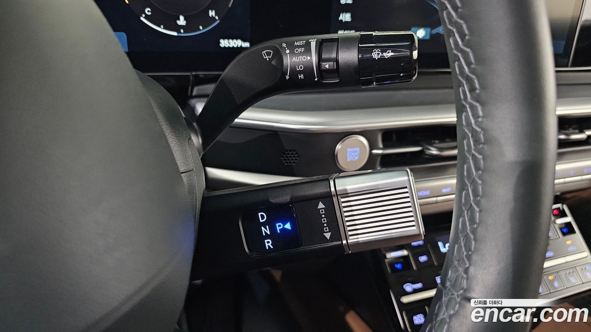 Hyundai Grandeur 2024