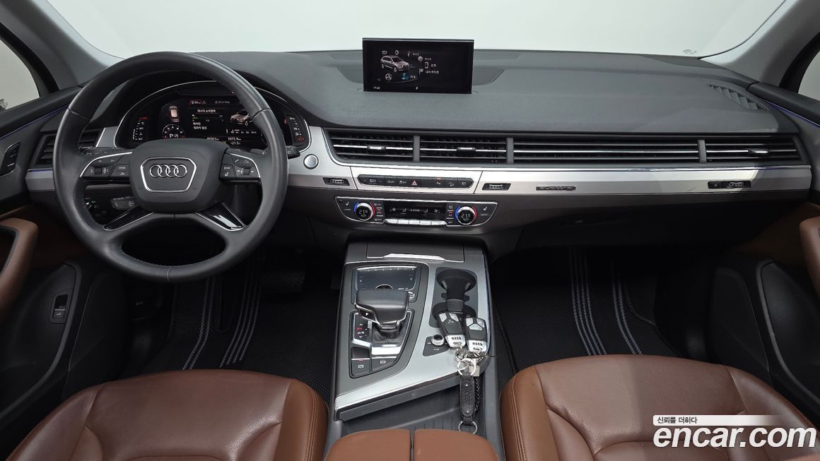 Audi Q7 2019