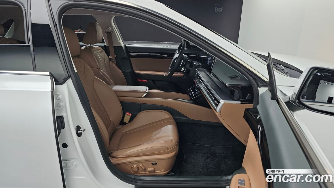 Hyundai Grandeur 2024