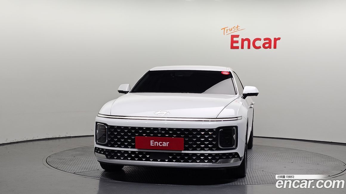 Hyundai Grandeur 2024