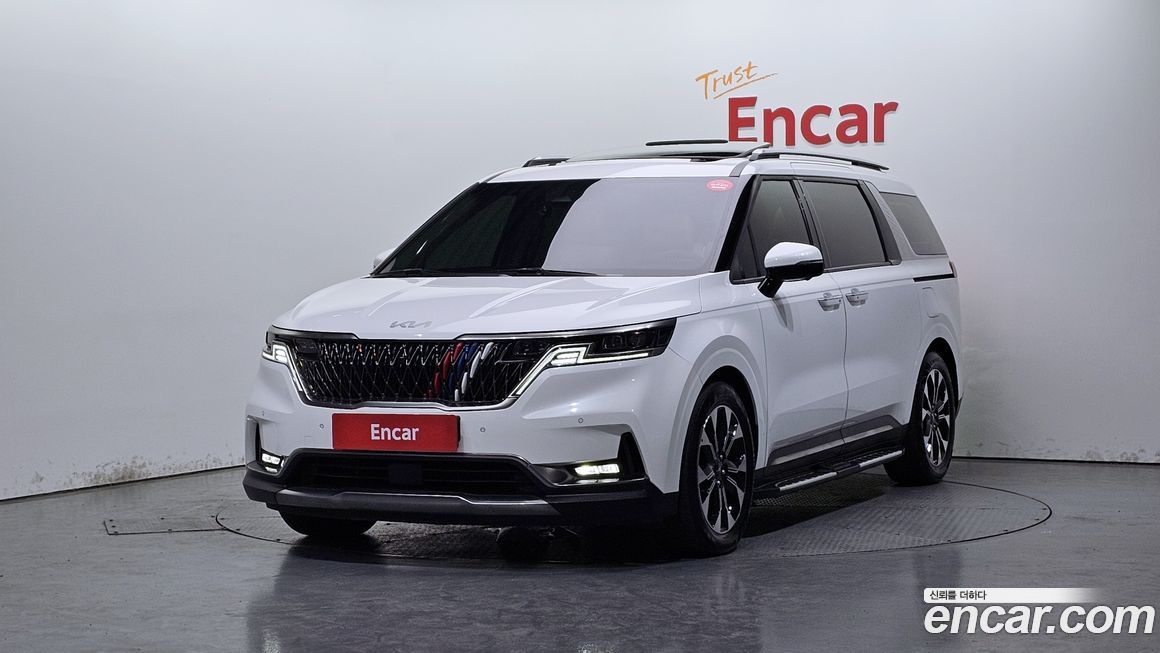 Kia Canival 2022