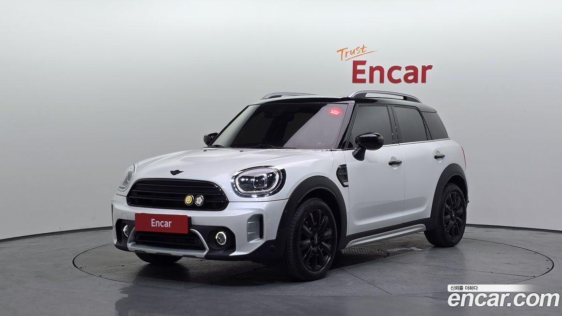 Mini Countryman 2024