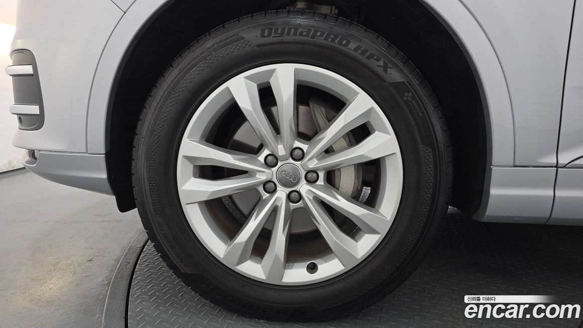 Audi Q7 2019