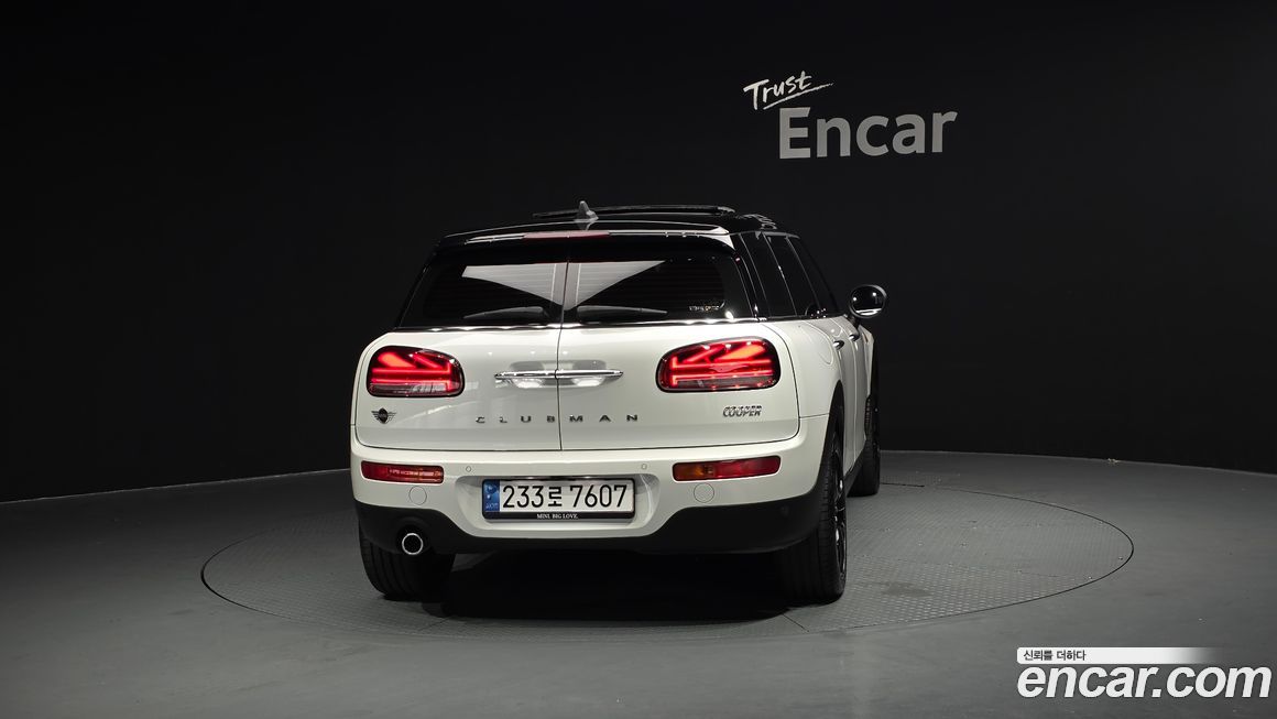 Mini Clubman 2024