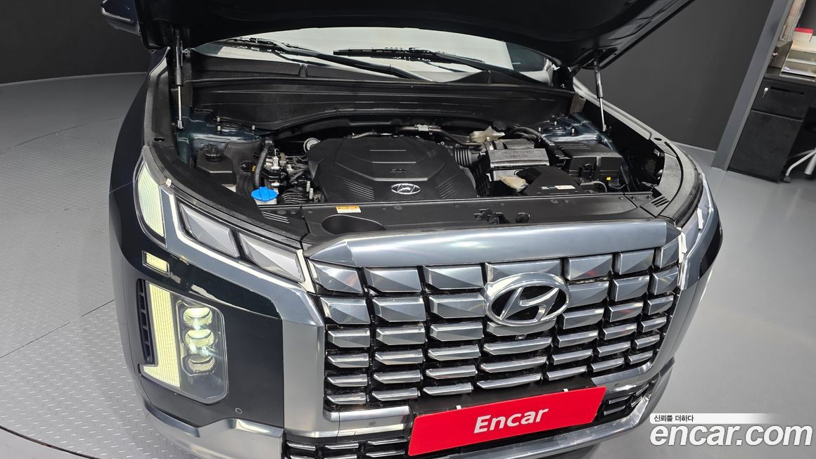 Hyundai Palisade 2023
