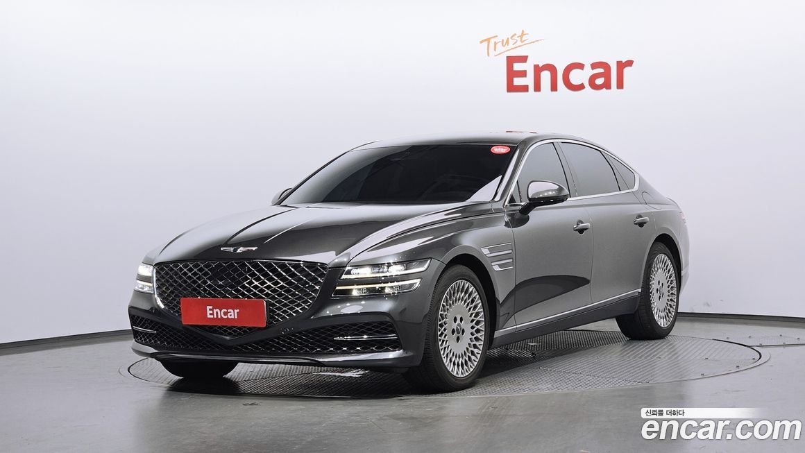 Genesis G80 2022