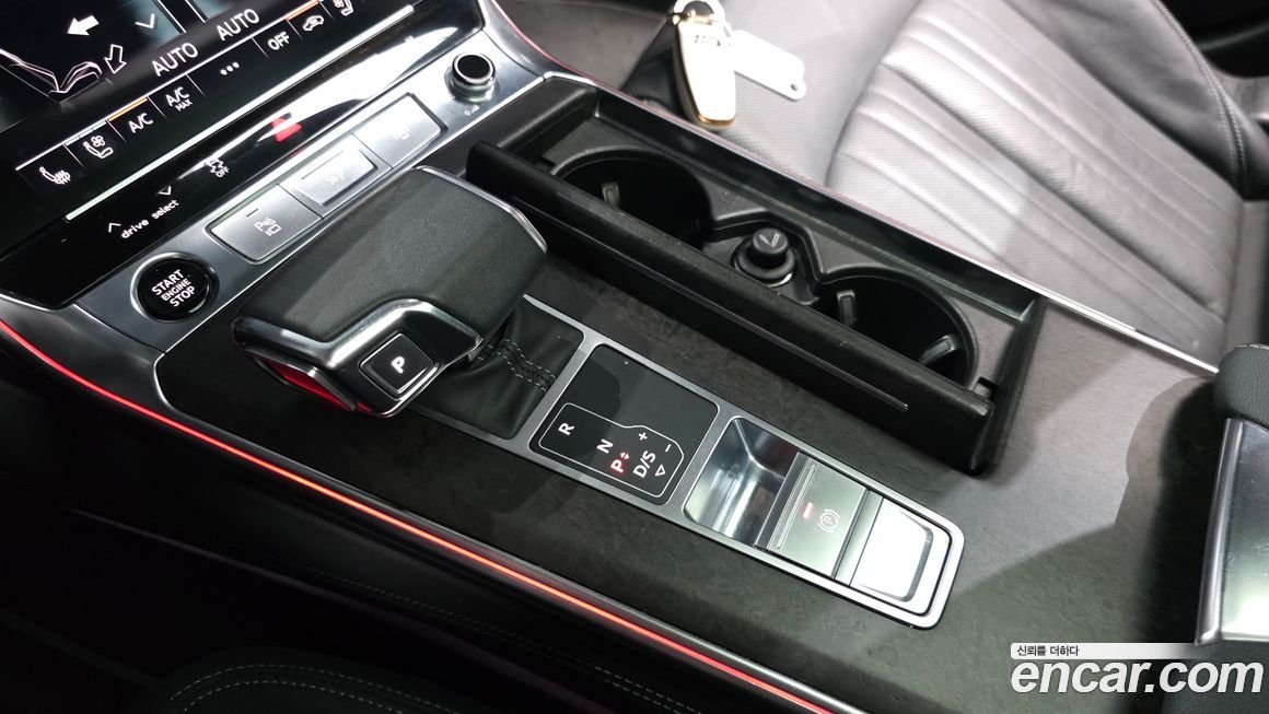 Audi A6 2021