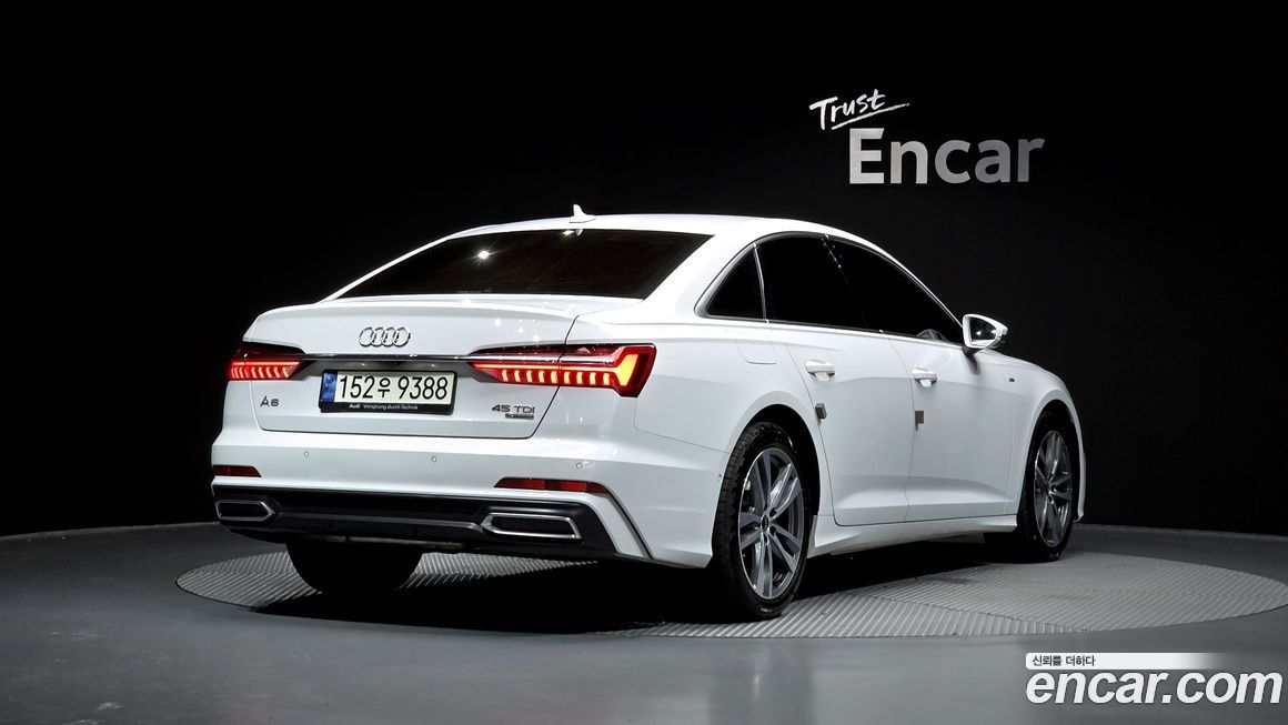 Audi A6 2021