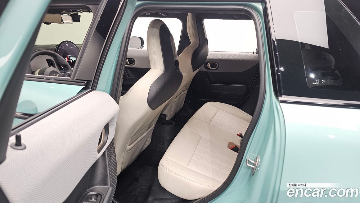 Mini Cooper 2025