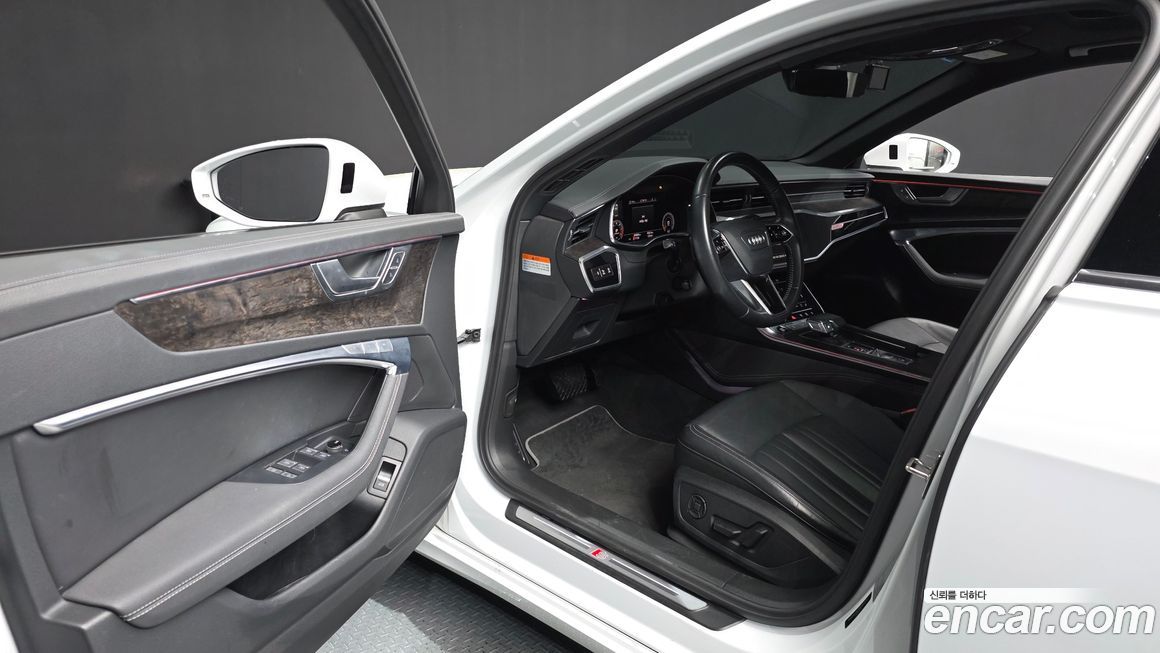 Audi A6 2021