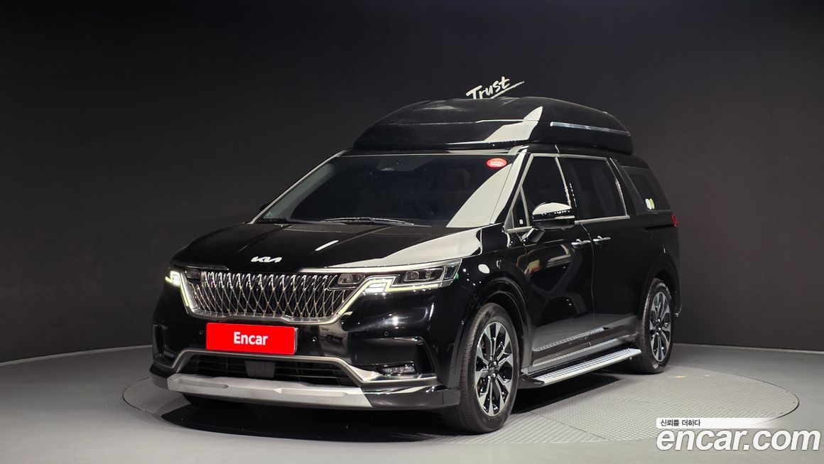 Kia Canival 2023