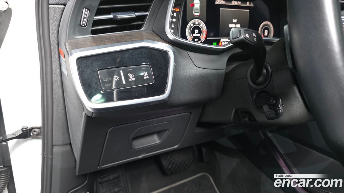 Audi A6 2021