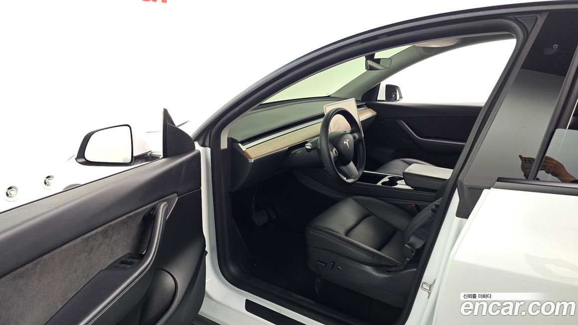 Tesla Model Y 2022