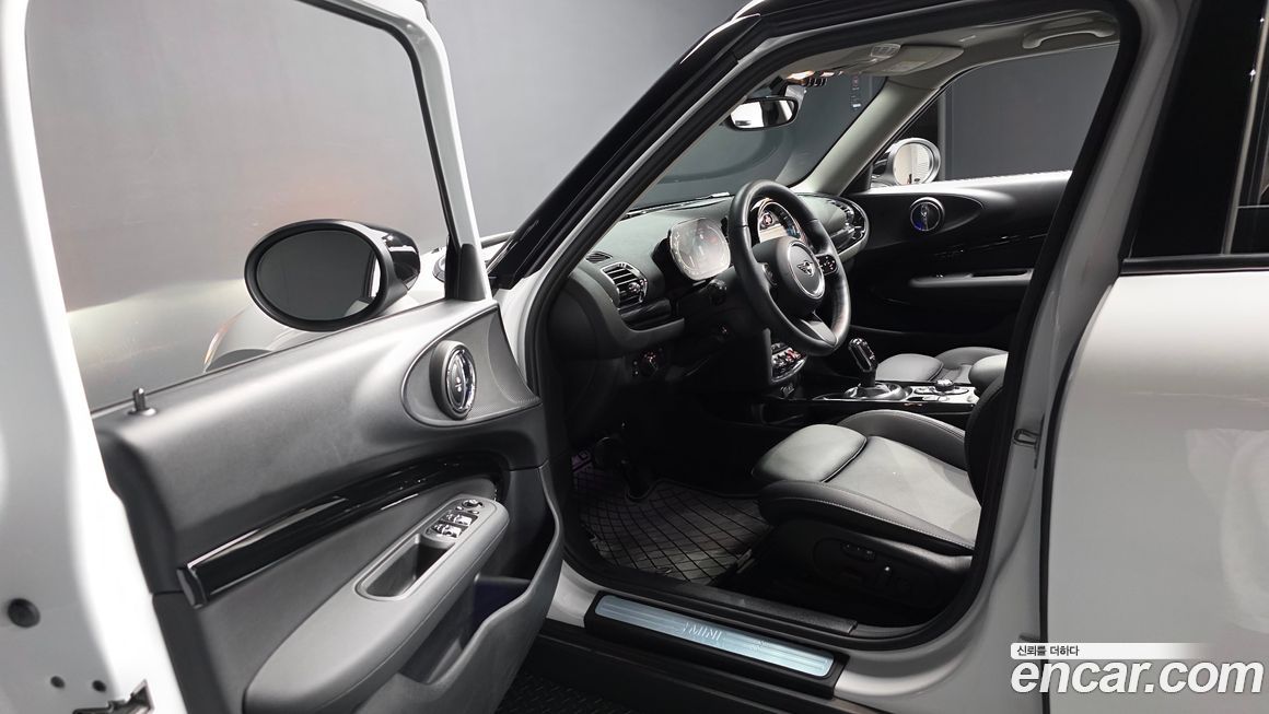 Mini Clubman 2024