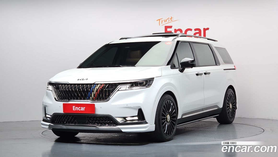 Kia Canival 2023