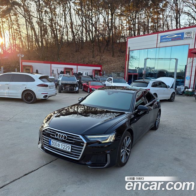 Audi A6 2022
